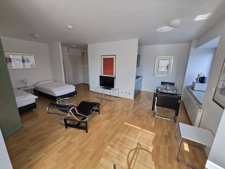 Ferienwohnung Mariendorf