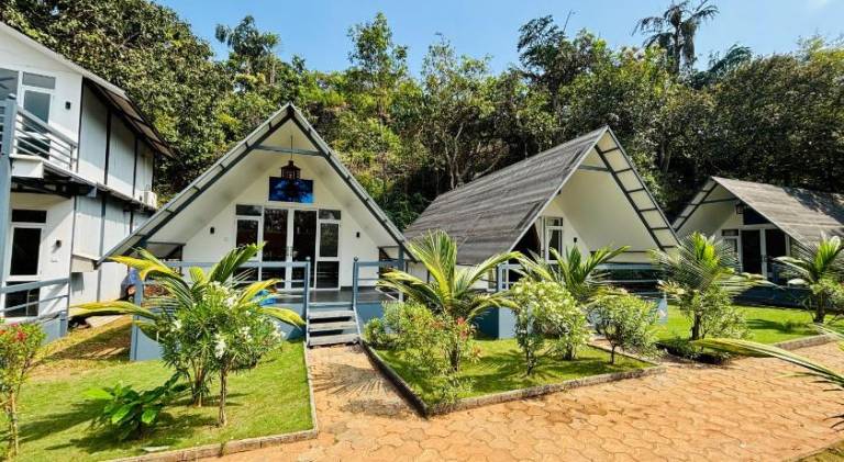 PEACE GARDEN BEACH RESORT — photo 5