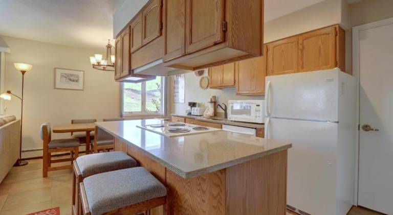Apartment with 2 rooms for 4 persons — photo 3