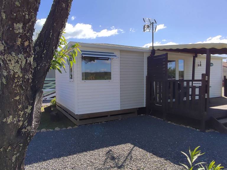 Mobil-home Anduze