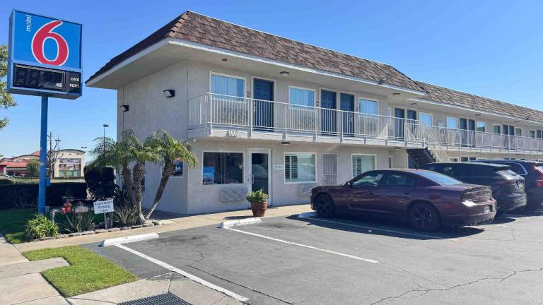 Motel 6 Ontario, CA - Airport in Ontario, CA