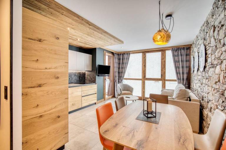 Ferienwohnung  Tignes