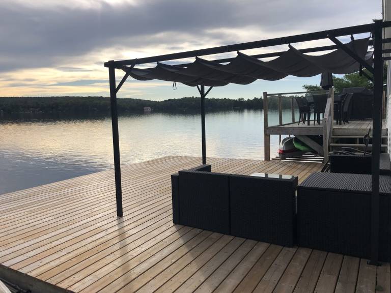 Chalet  Orford