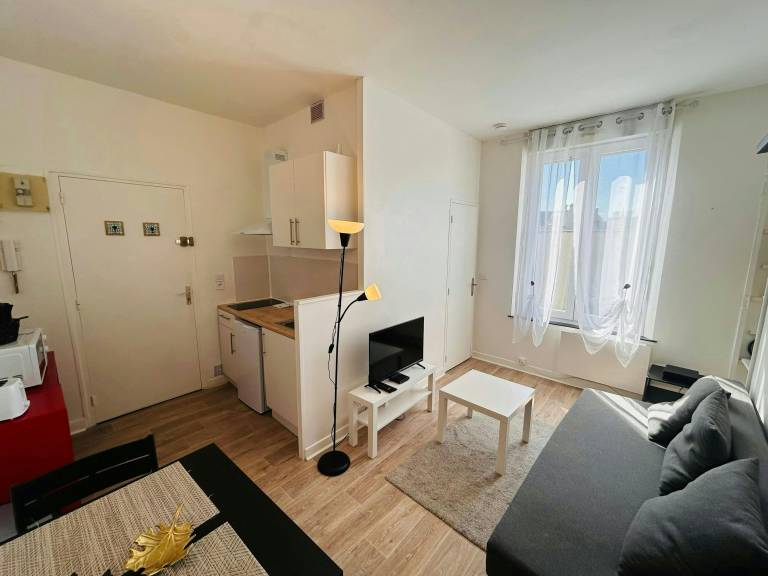 Appartement  Reims