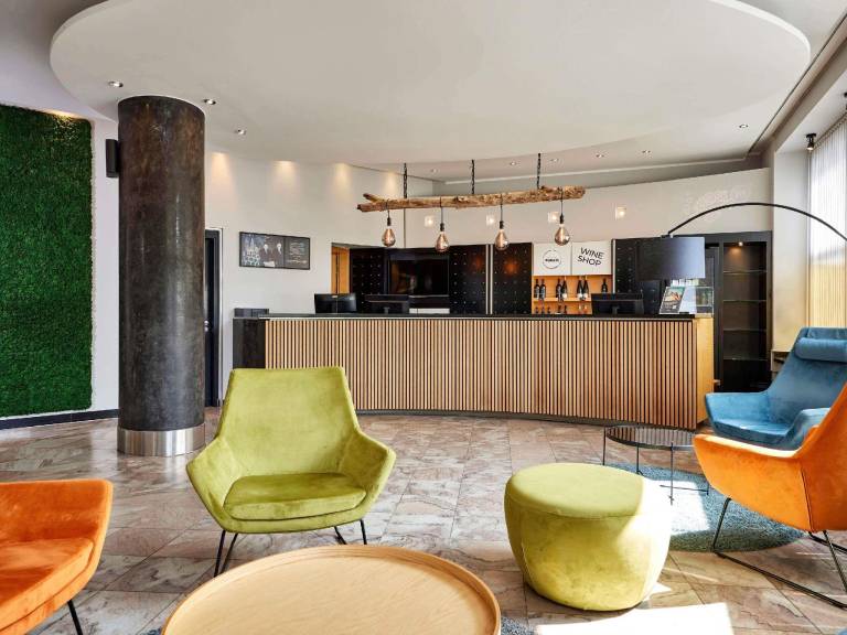 Mercure Hotel Duesseldorf City Center — photo 2