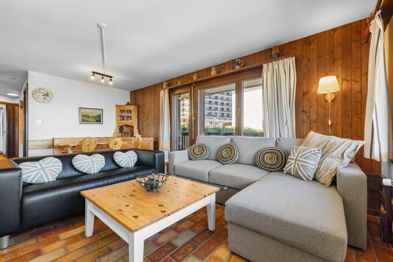 Children-friendly rental apartment with pool | Close to the ski | Pets are welcome — photo 3