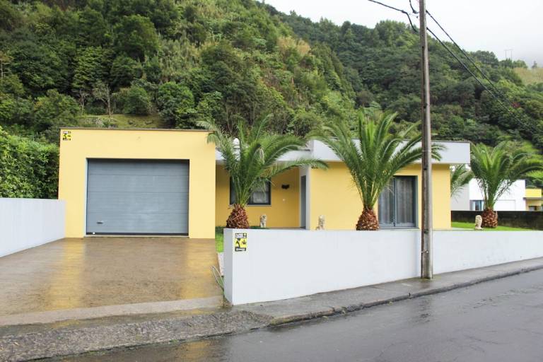 Alojamento Povoação