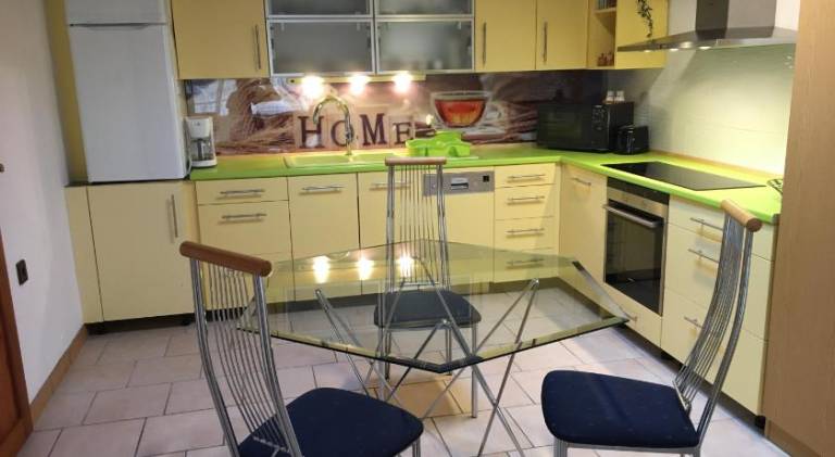 Apartman Hegymagas