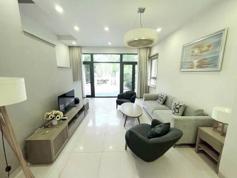 House with barbeque, yard & pool | Water view | Perfect for remote work in Ha Long