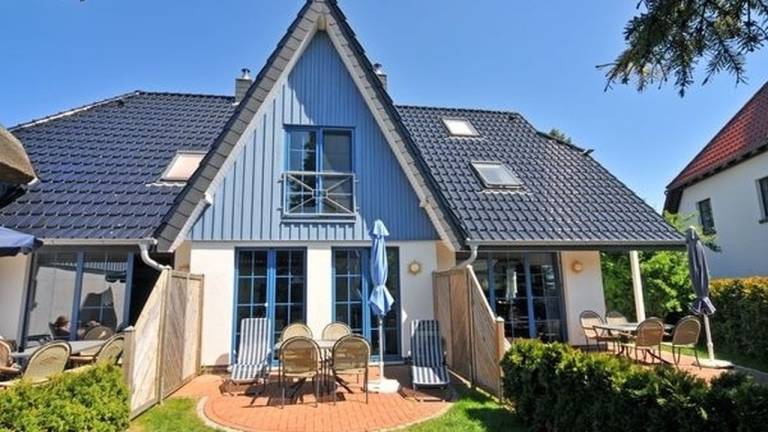 Ferienhaus Zingst