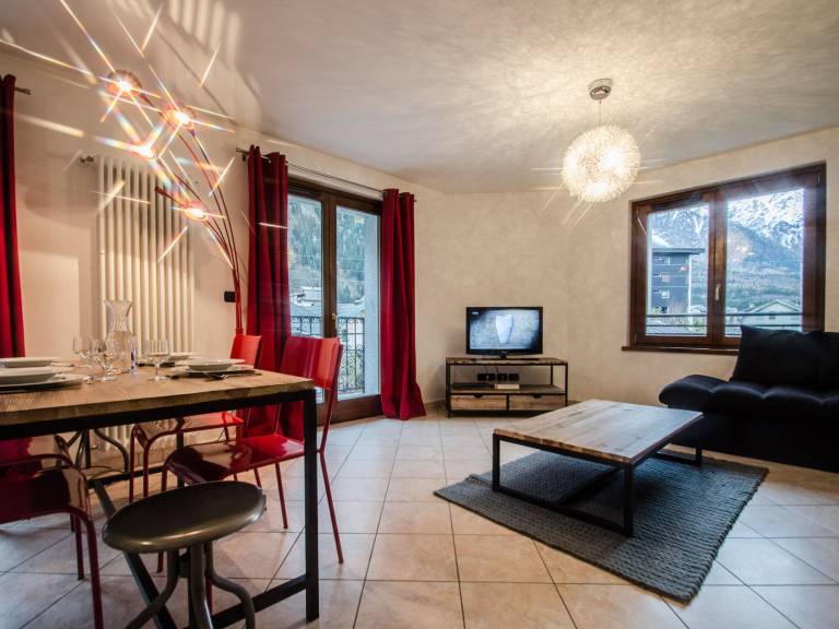 Appartement Chamonix-Mont-Blanc
