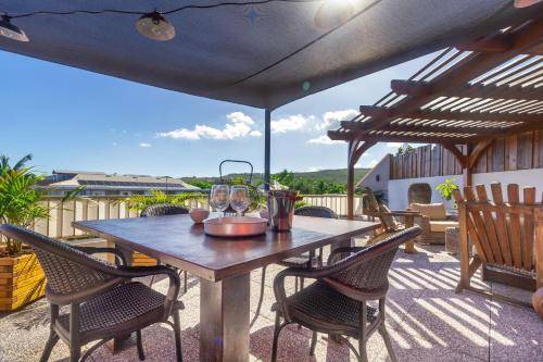 Appartement La Saline-Les-Bains