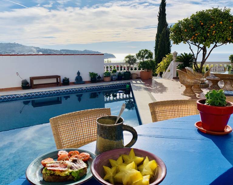 Ferienhaus Almuñécar