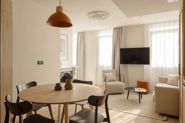 Aparthotel Bilbao