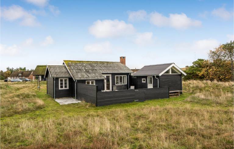 Ferienhaus in Fanö, Sønderho Sogn für max. 4 Personen