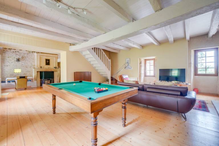 Maison de vacances Sauveterre-de-Guyenne