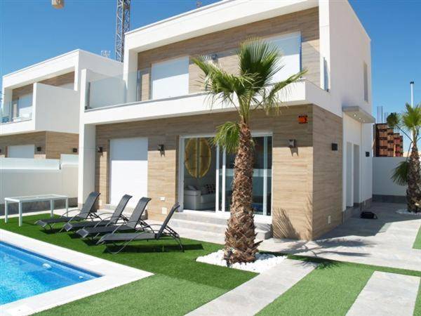 108 m² Villa