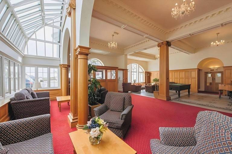The Headland Hotel & Spa — photo 4