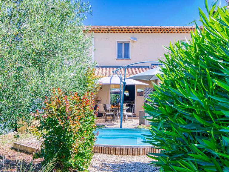 Ferienhaus in Montauroux, Provence-Alpes-Côte d'Azur für max. 4 Gäste
