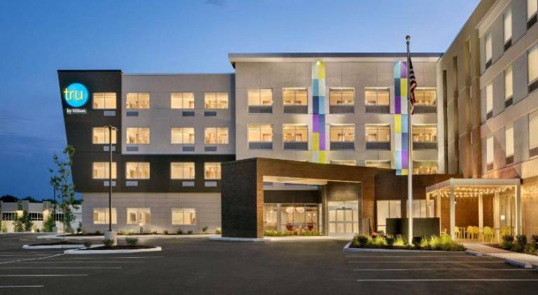 Tru by Hilton Easton — photo 2