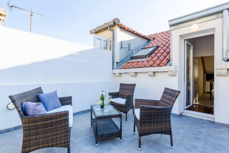 Ferienhaus in Dubrovnik für max. 4 Personen, Ferienhaus in Dubrovnik für max. 4 Personen,