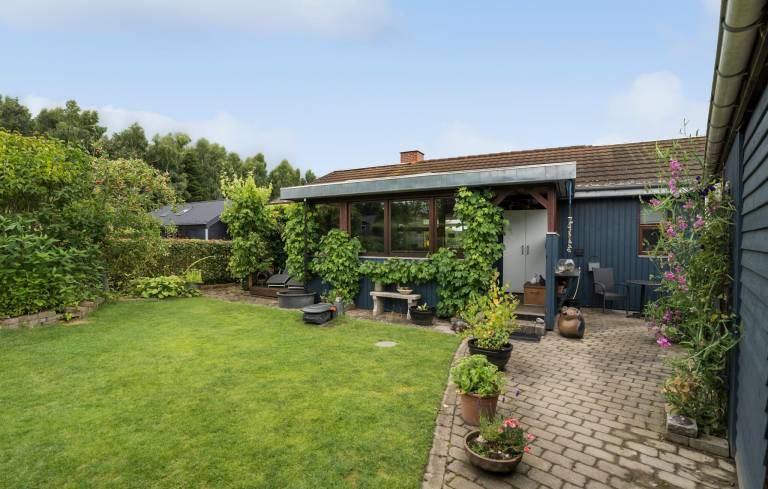Feriehus Hundslund
