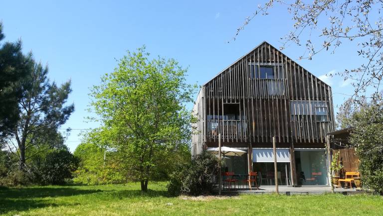 Maison de vacances Saint-Julien-en-Born