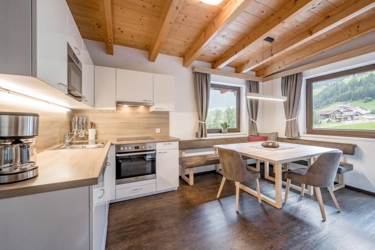Appartement Sölden