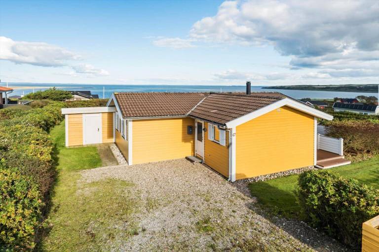 Ferienhaus  Lemvig