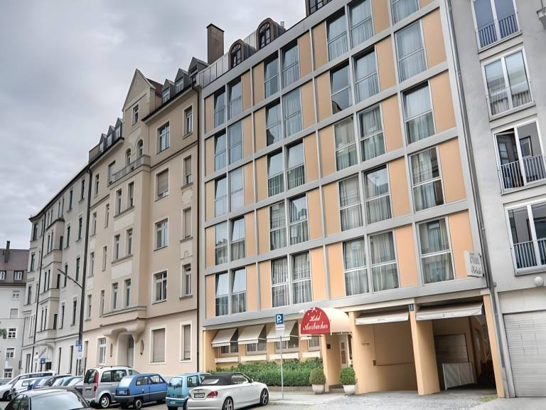 Hotel Aurbacher Hof GmbH in Munich