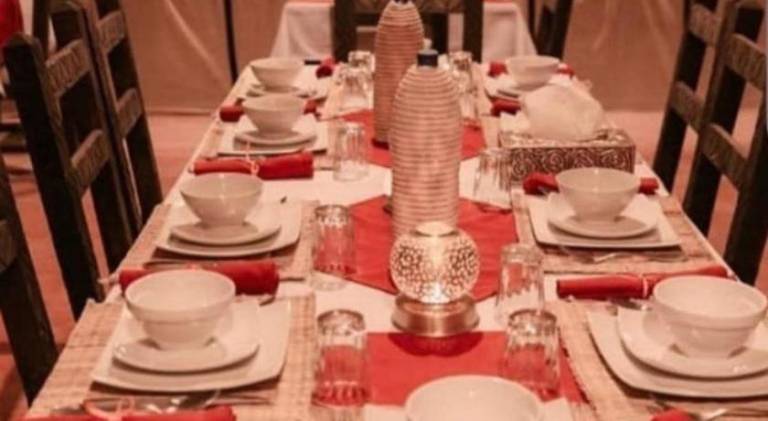 ChariF Luxury Camp — photo 4
