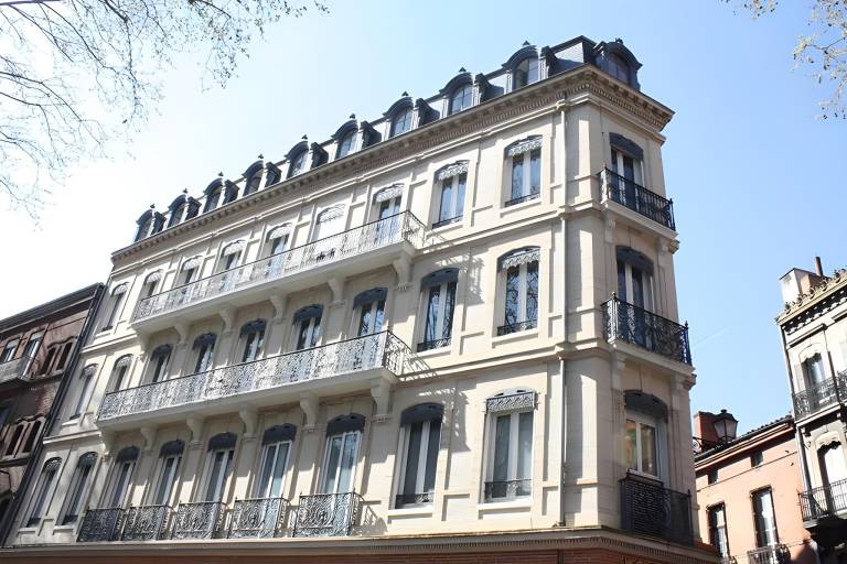 Serviced apartment | Near Capitole de Toulouse in Toulouse