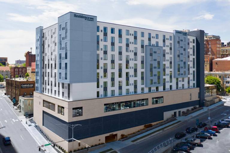 Residence Inn by Marriott Knoxville Downtown in Knoxville, TN