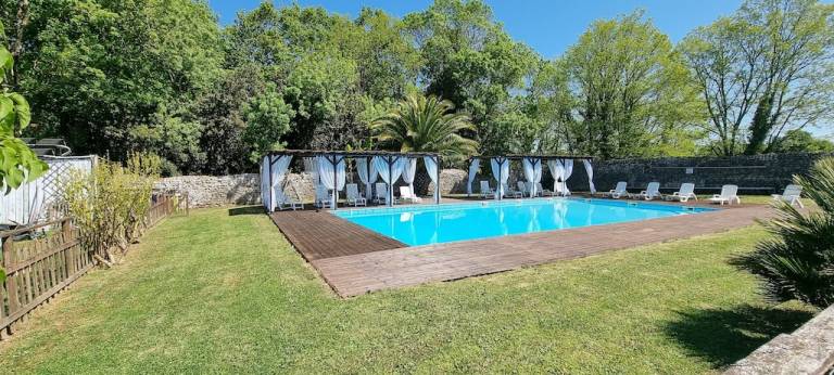 Appartement Saint-Just-Luzac