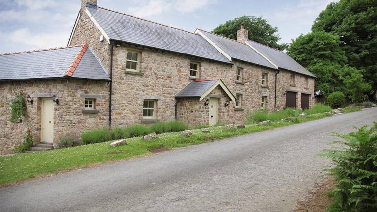 House Oxwich