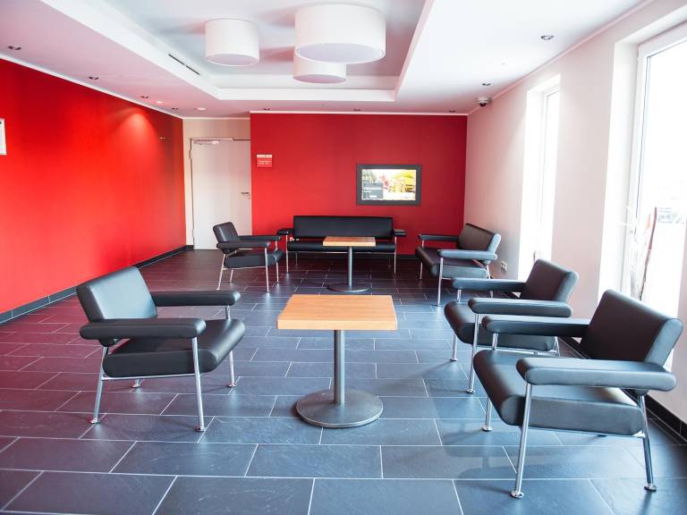 Serways Hotel Spessart Sud in Aschaffenburg