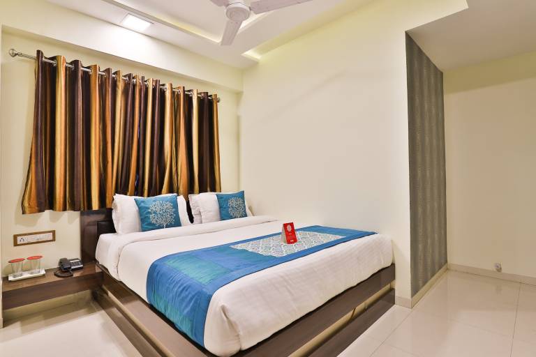 Hotel O Sabarmati Ashram Ahmedabad Formerly Red Apple