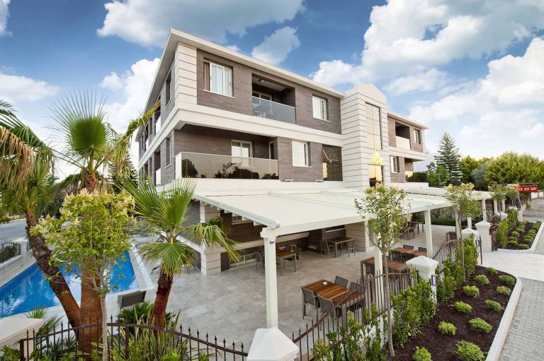 Aparthotel  Çeşme