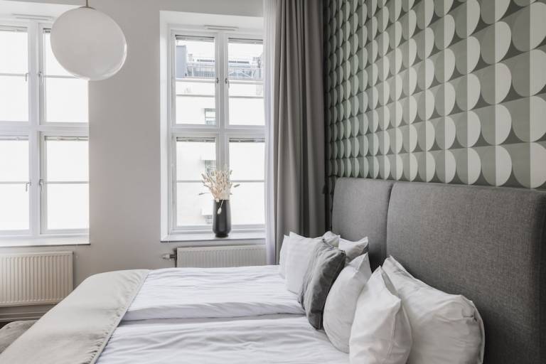 Hotel apartamentowy Malmo