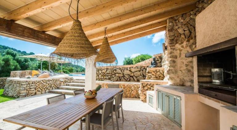 Spacious villa with pool | Pet-friendly — photo 4