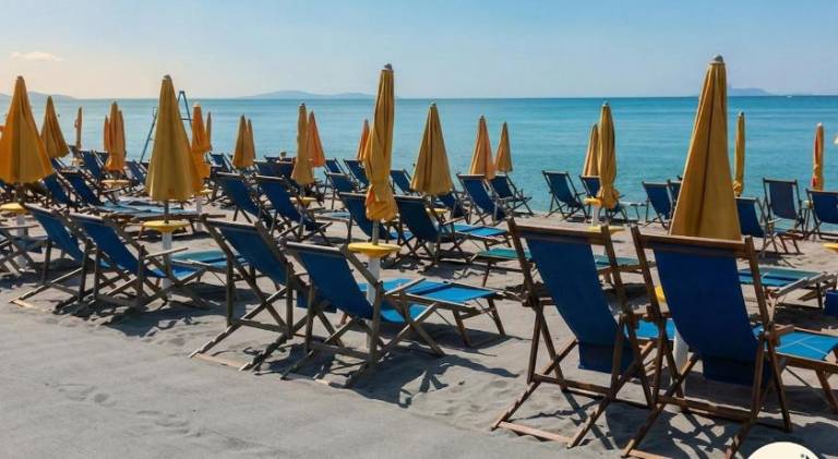 Le Dune Castiglione della Pescaia Exclusive Retreat Private Beach & Parking Air conditioning — photo 4