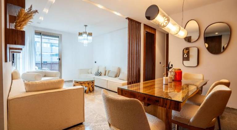 Spacious rental apartment | Pets are welcome in Casablanca