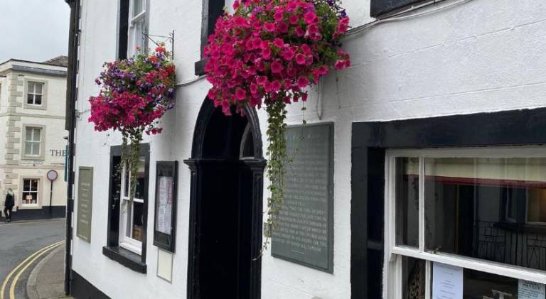 George Hotel in Keswick