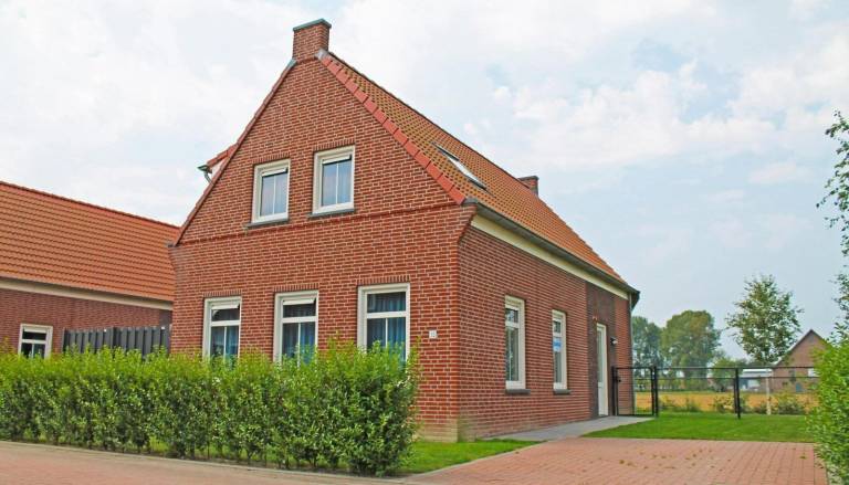 Ferienhaus Hoofdplaat