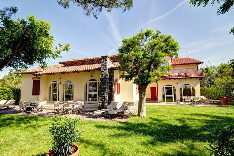 Ferienwohnung in Bolsena, Bolsenasee f&uuml;r max. 4 Personen