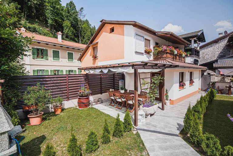 Ferienwohnung Kobarid