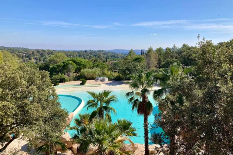 Ferienwohnung Grimaud