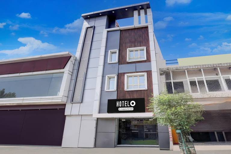 Hotel O Krishna Janam Bhoomi Formerly Ashirwad Palace