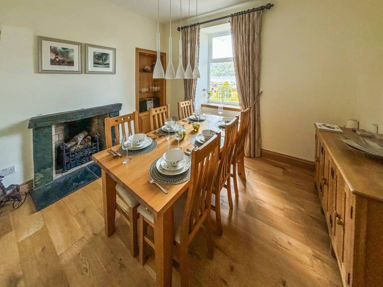 Cottage with garden | Sea view — photo 5