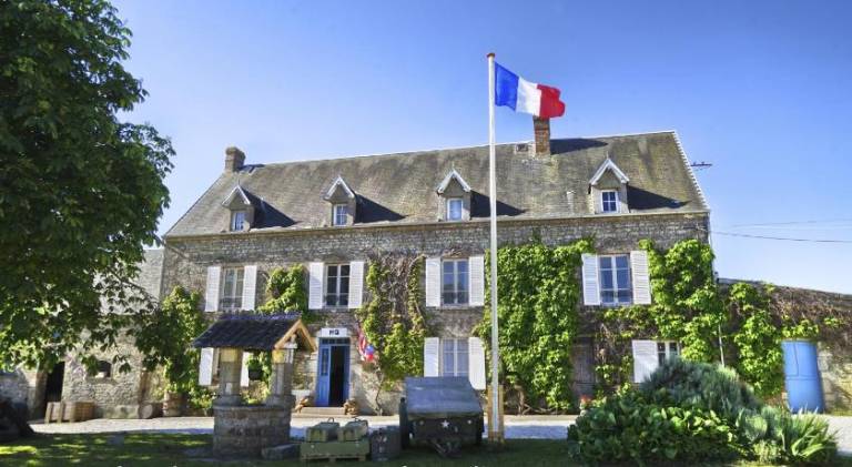 Chambre d'hôtes Angoville-au-Plain